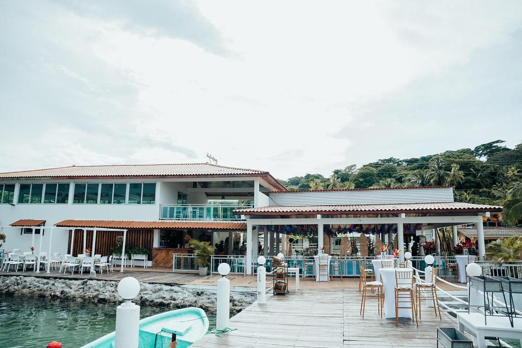 Hotel Candy Rose 콜론 외부 사진